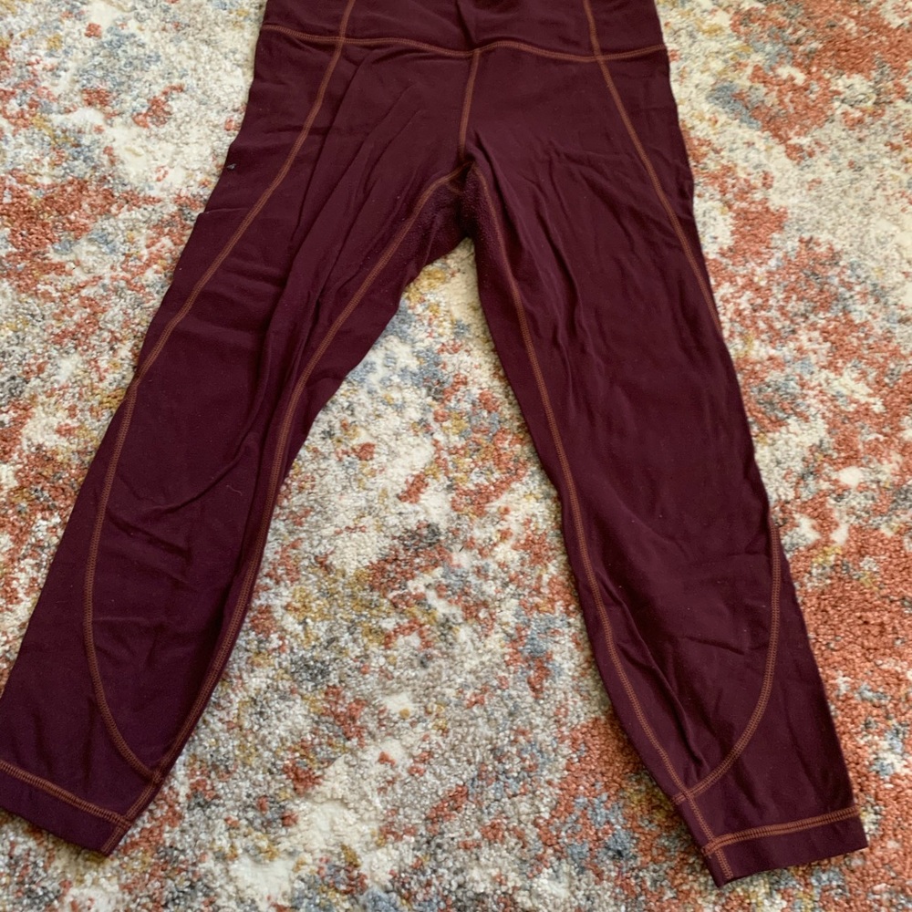 Athleta leggings chatarunga 7/8